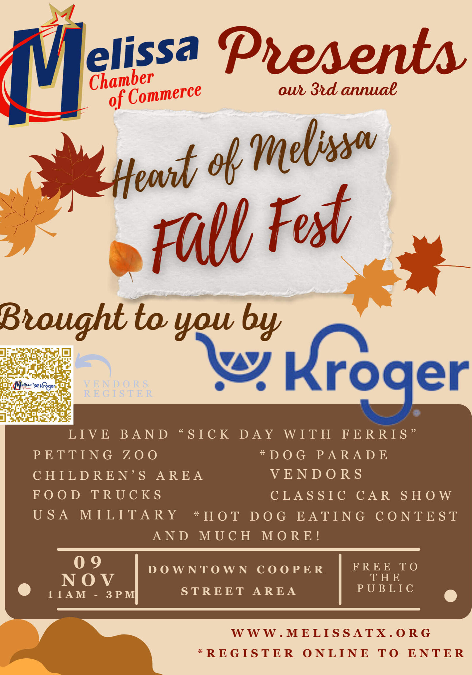 HOM Fall Fest Flyer_09.2024