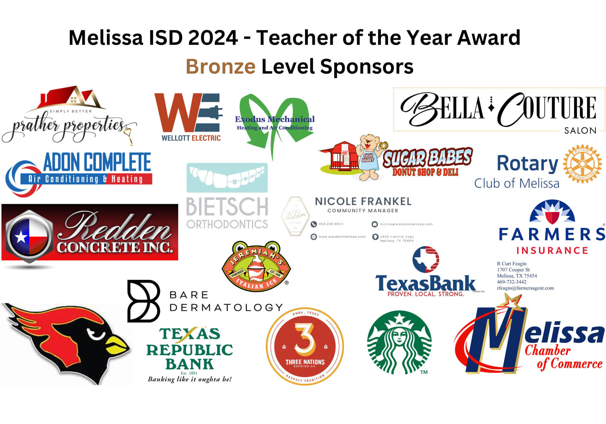 MISD TOY Bronze Sponsors 2024